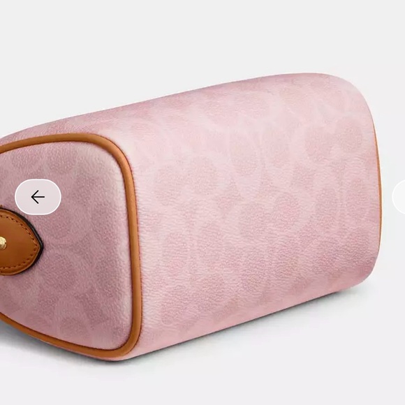 🌸Coach Mini Rowan Powder Pink🌸 - Picture 3 of 7